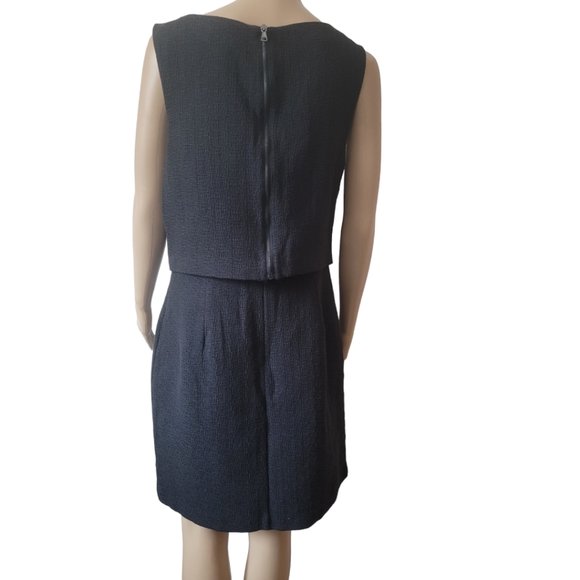 Banana Republic black dress size 10 - Picture 2 of 6